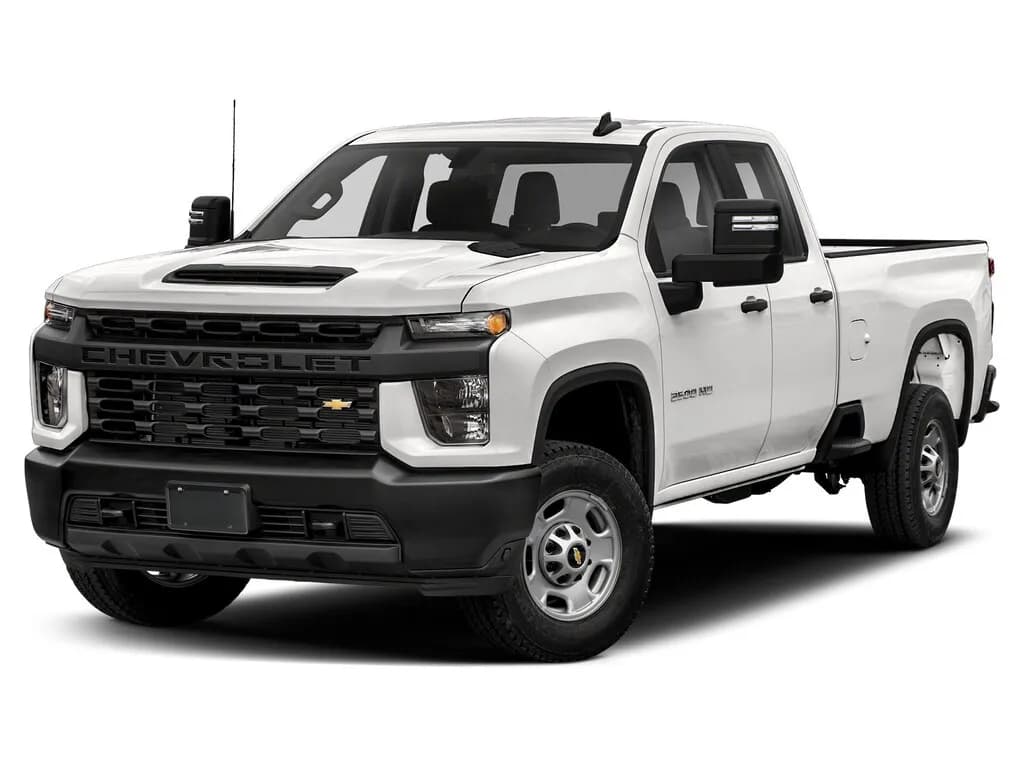 2022 Chevrolet Silverado 2500 HD - Pickup