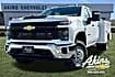 2026 Chevrolet Silverado 3500HD - Chassis