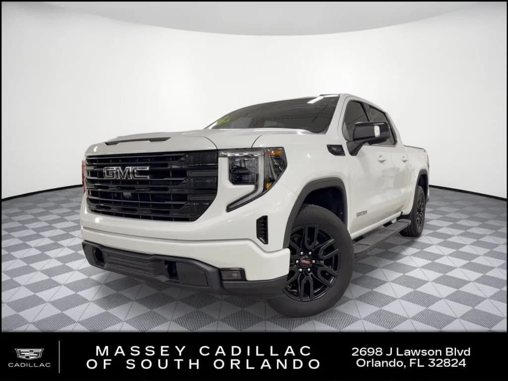 2022 GMC Sierra 1500 - Pickup