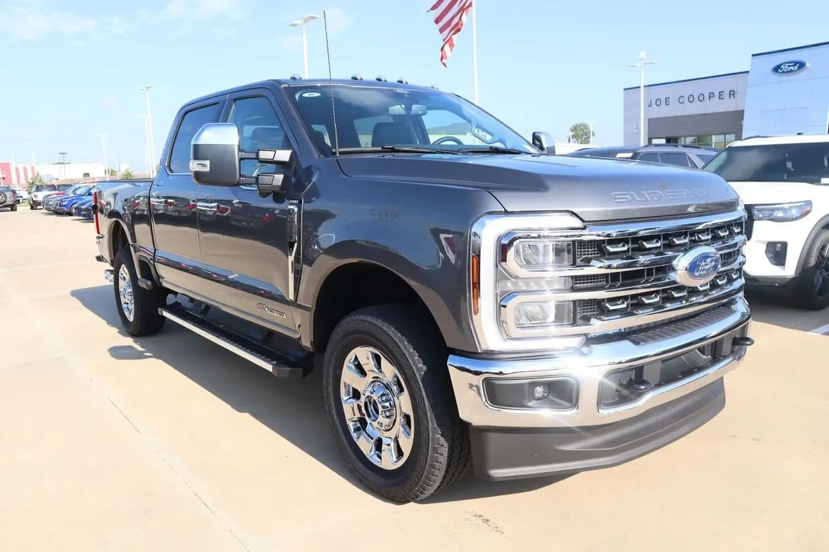 2026 Ford F-250SD - Pickup