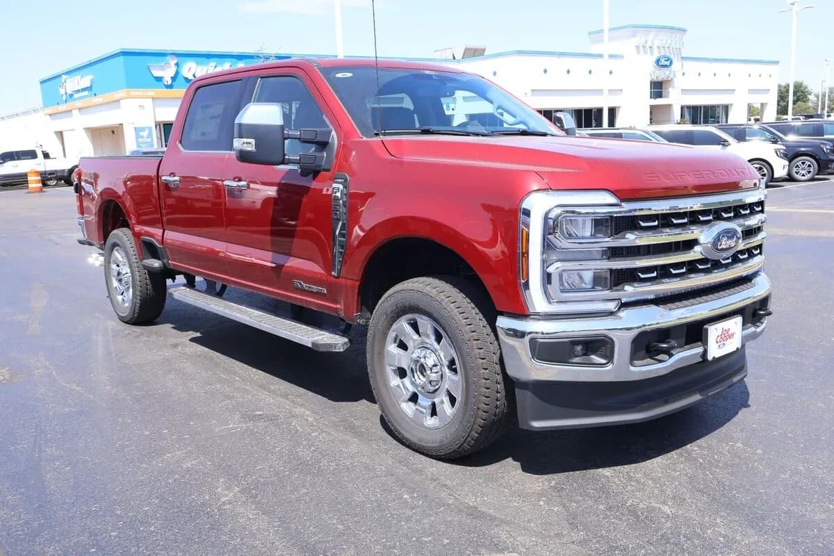 2026 Ford F-250SD - Pickup