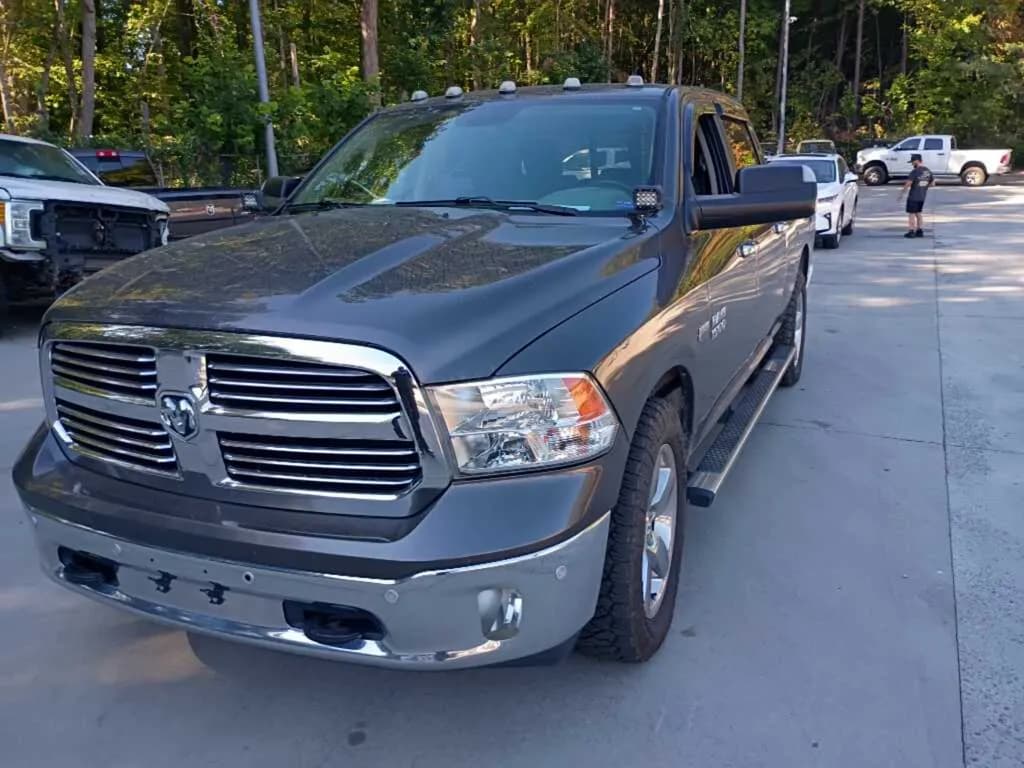 2017 Ram 1500 - Pickup