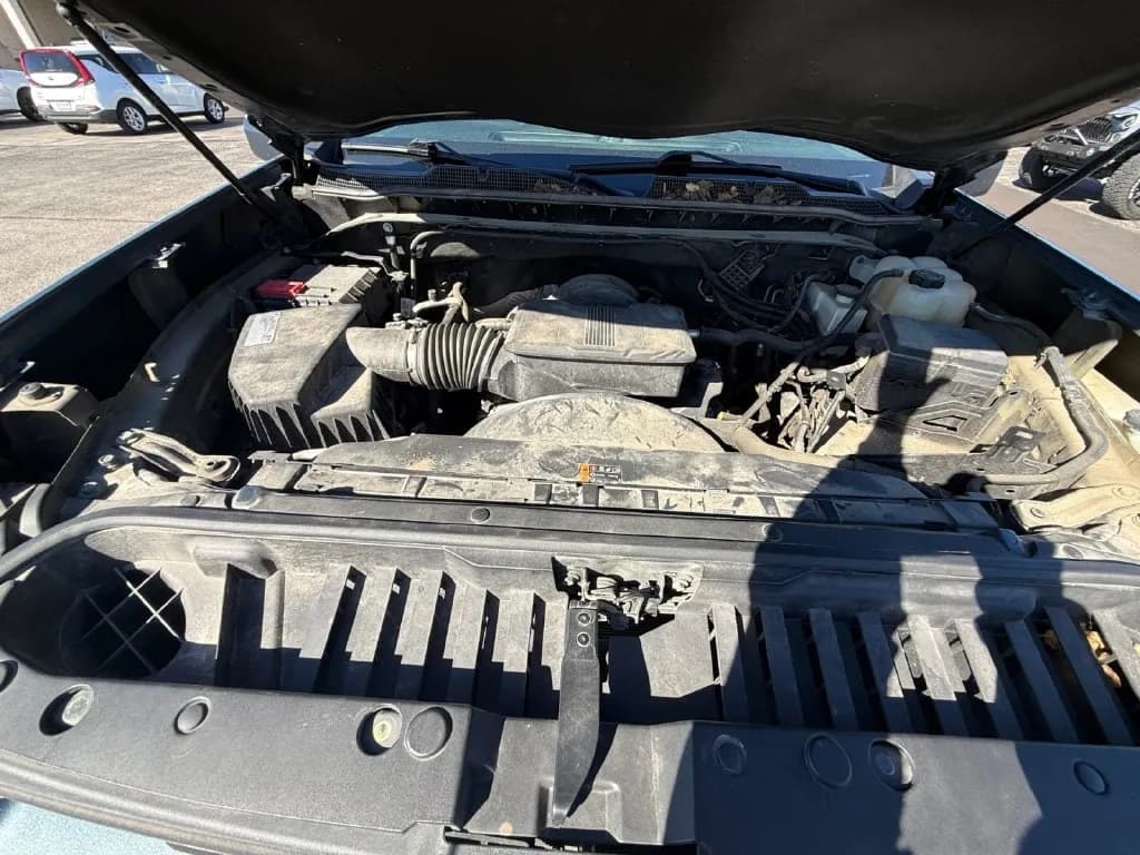 2020 Chevrolet Silverado 2500HD - Pickup