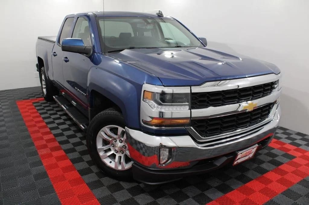 2017 Chevrolet Silverado 1500 - Pickup