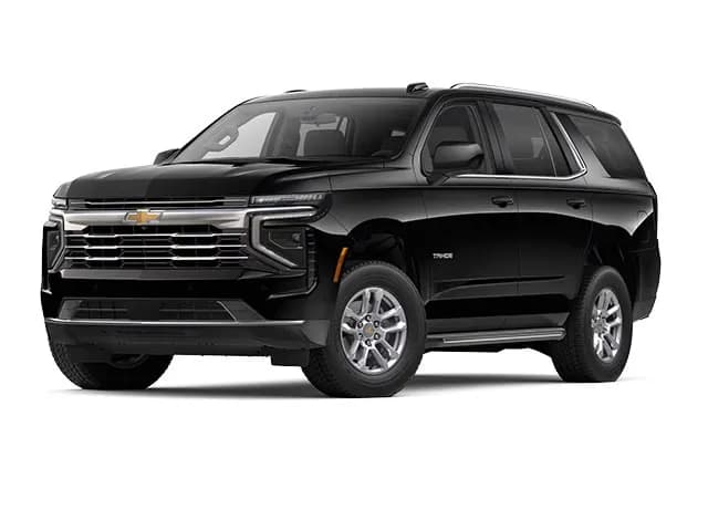 2025 CHEVROLET Tahoe