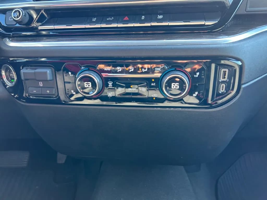 2025 Chevrolet Silverado 2500 HD - Pickup