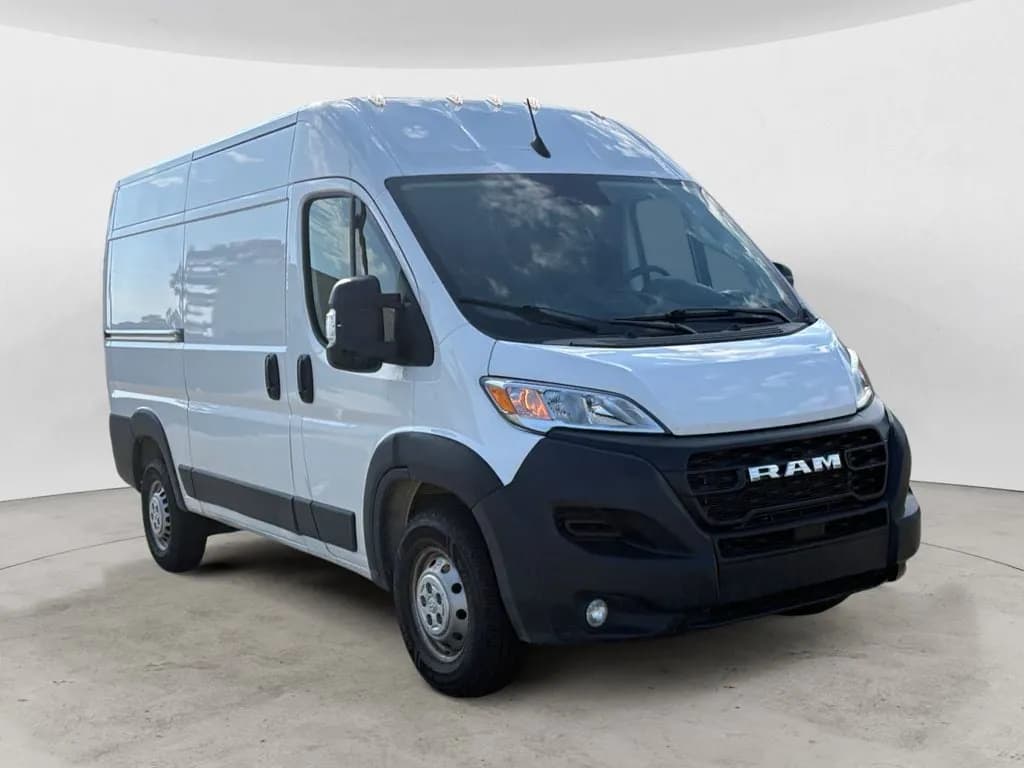2025 Ram ProMaster - Vans