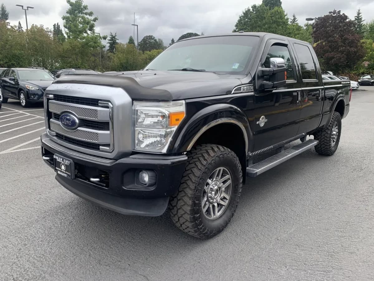 2014 Ford F350 - Pickup