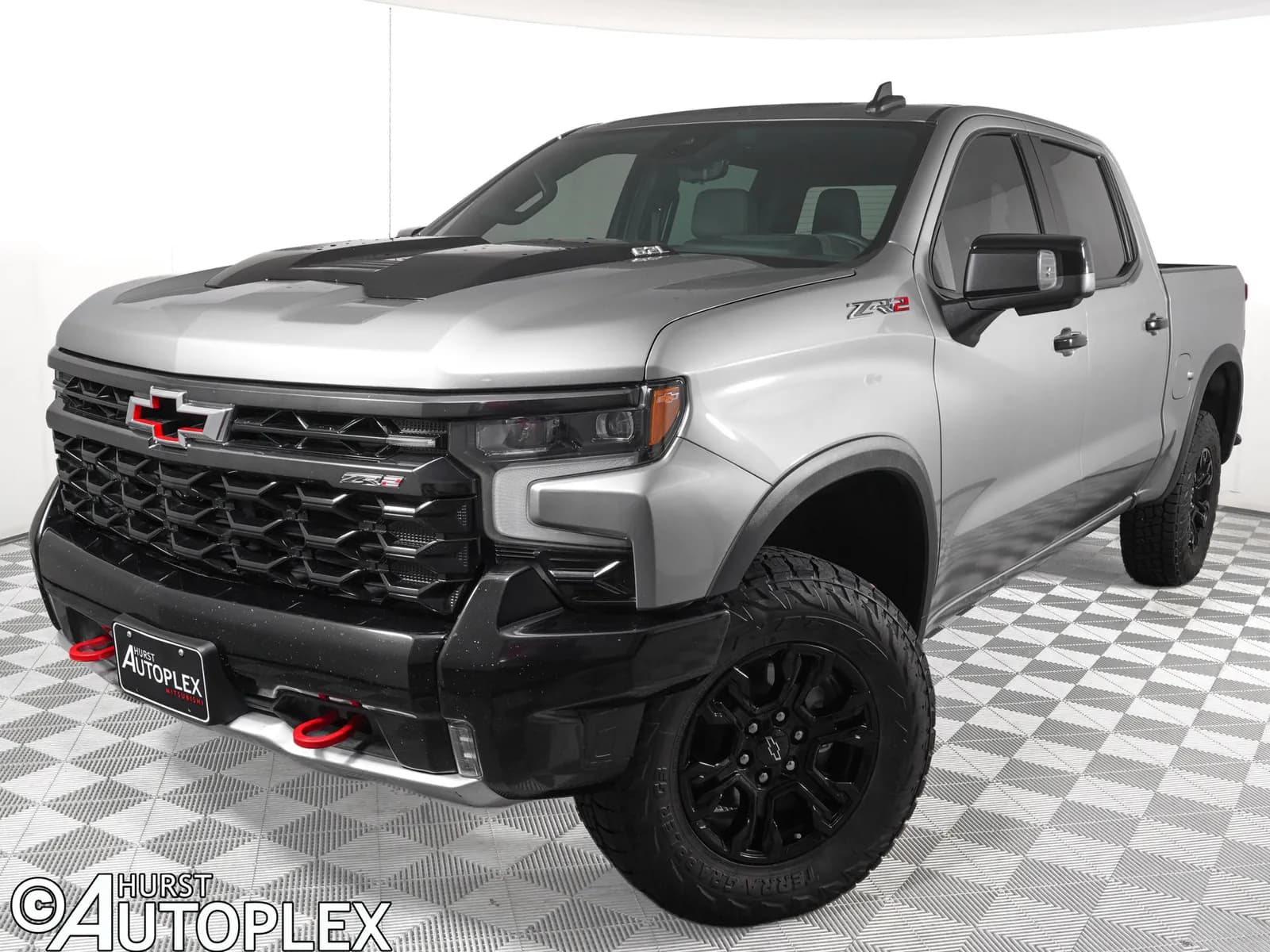 2023 Chevrolet Silverado 1500 - Pickup
