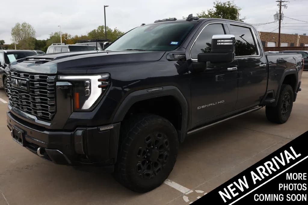 2024 GMC Sierra 2500 HD - Pickup