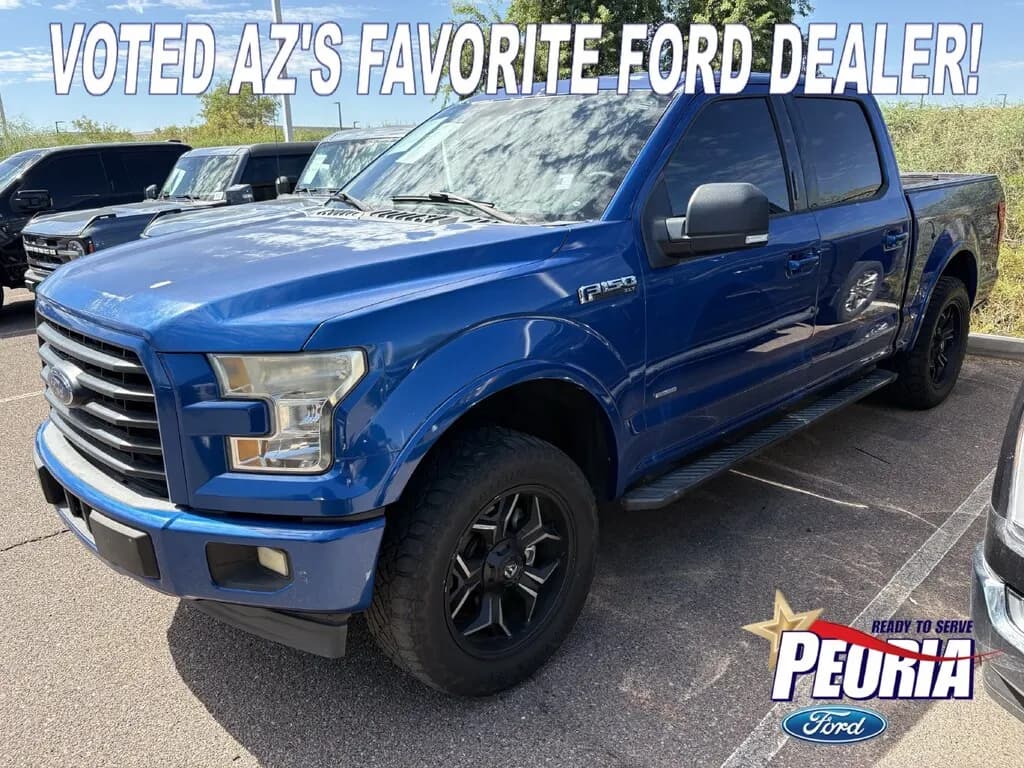 2017 Ford F-150 - Pickup