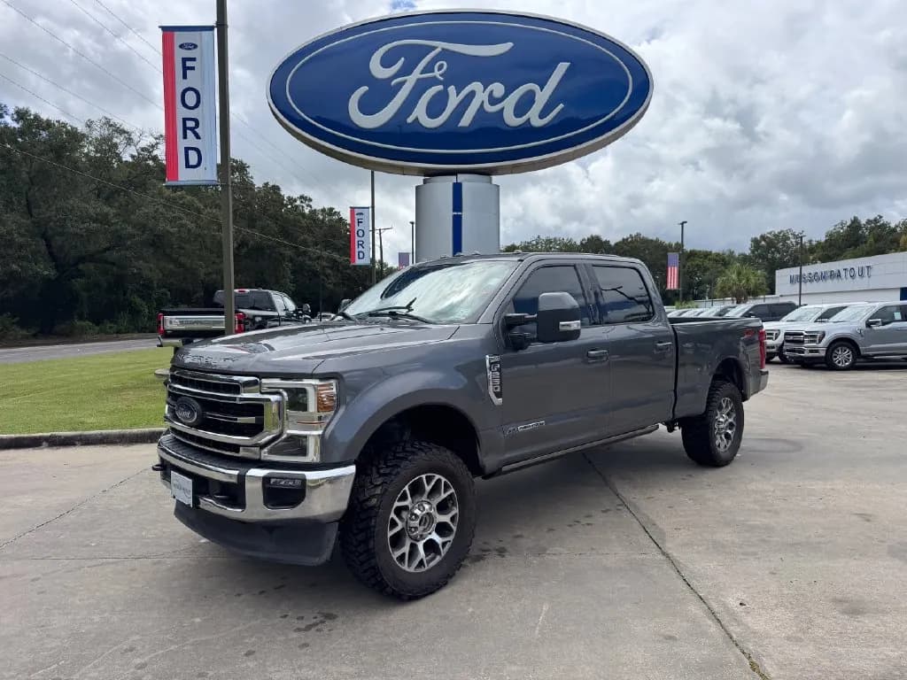 2022 Ford F-250SD