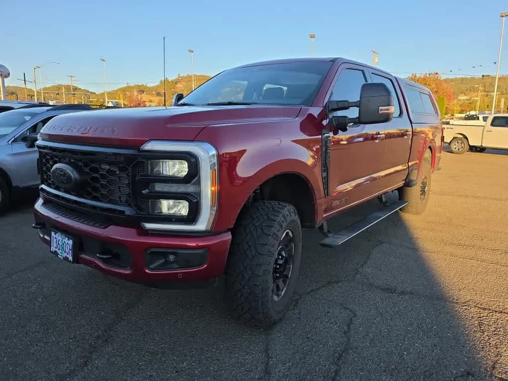 2025 Ford F-350