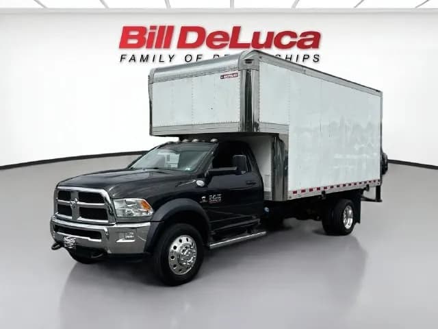 2015 Ram 5500 - Chassis