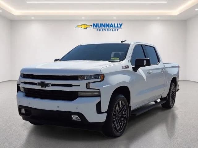 2020 Chevrolet Silverado 1500 - Pickup