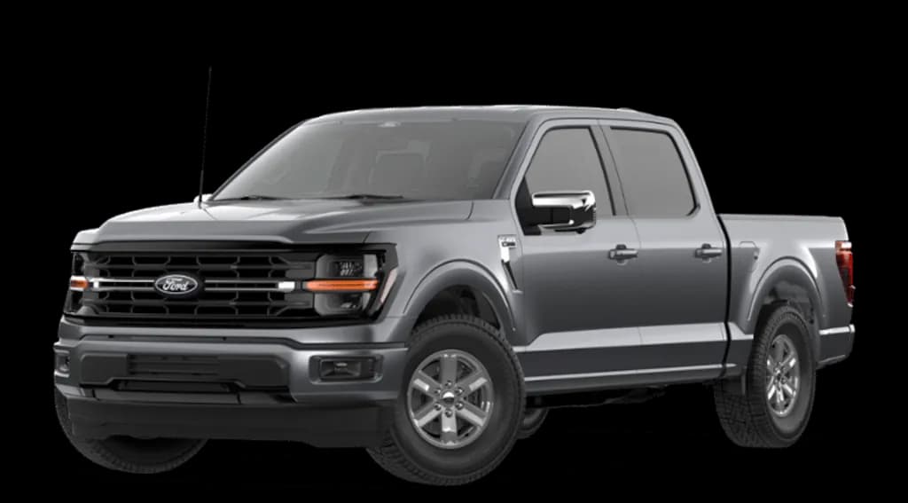 2026 Ford F-150