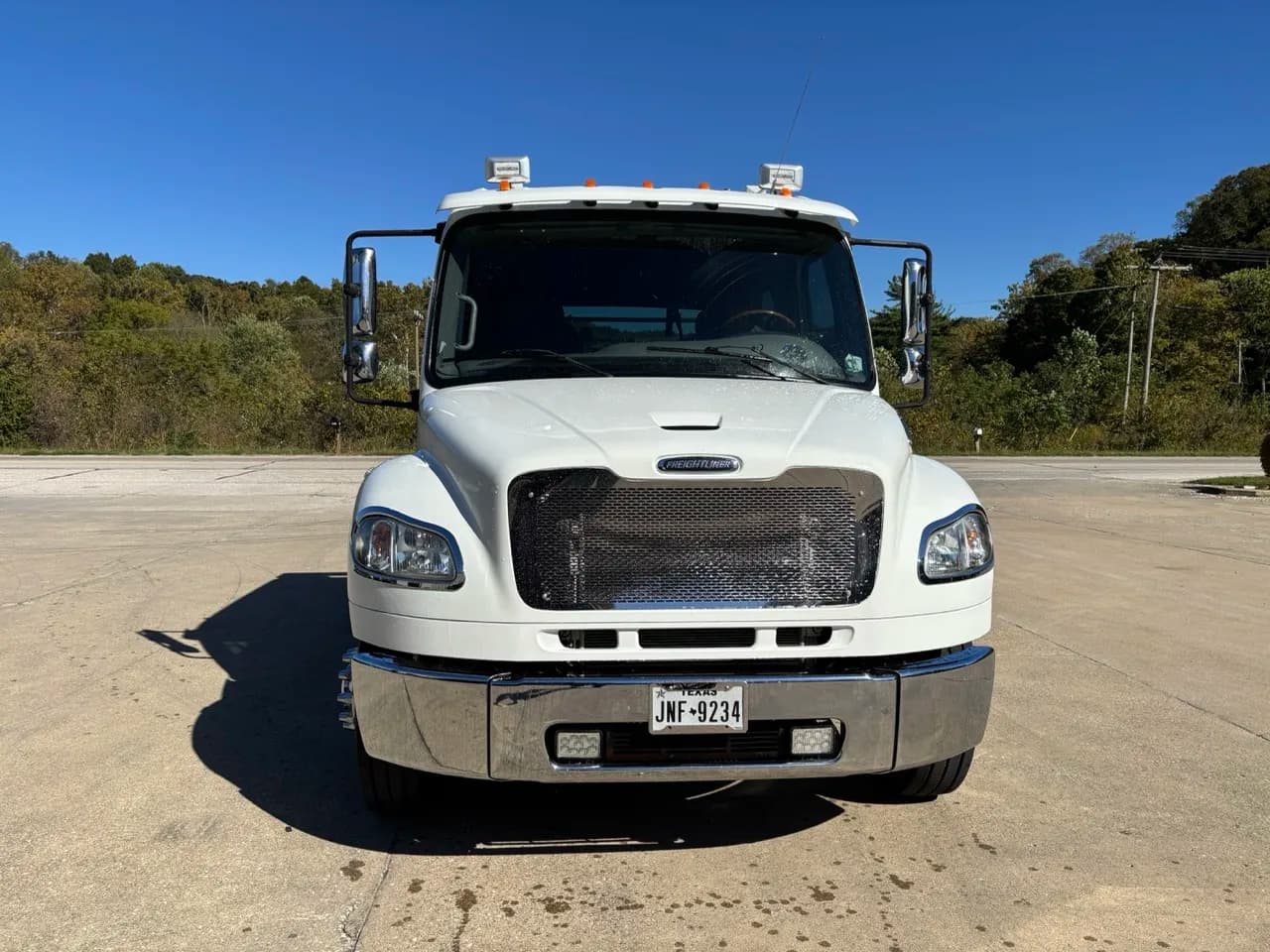 2014 Freightliner M2-106 2L