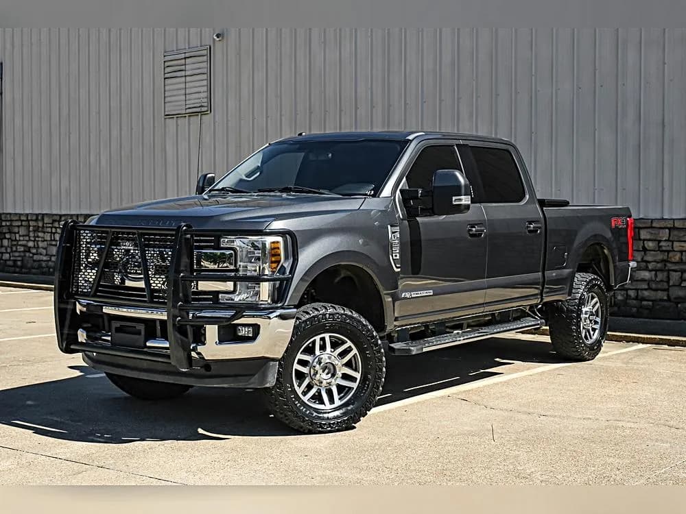 2018 Ford F-250 - Pickup