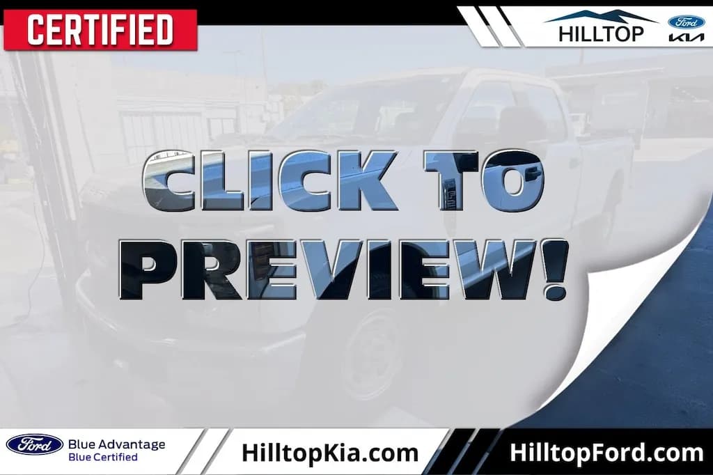 2019 Ford F-250SD - Pickup
