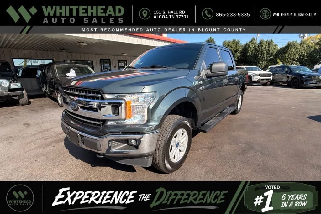 2018 Ford F150 - Pickup