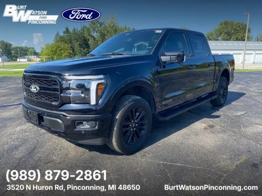 2025 Ford F-150 - Pickup