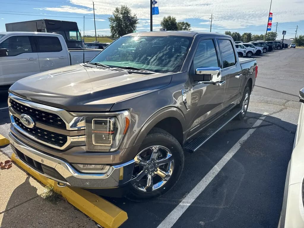 2022 Ford F-150 - Pickup