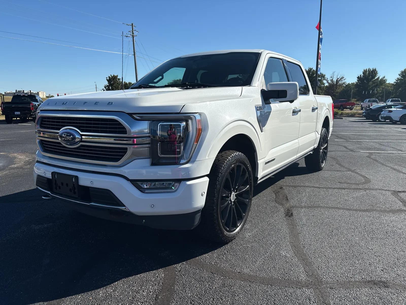 2023 Ford F-150 - Pickup