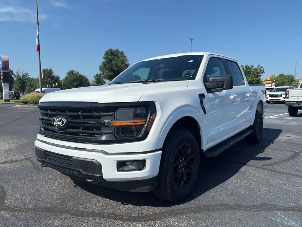 2025 Ford F-150 - Pickup