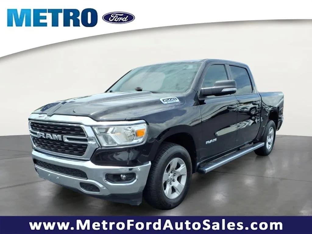 2022 Ram 1500 - Pickup