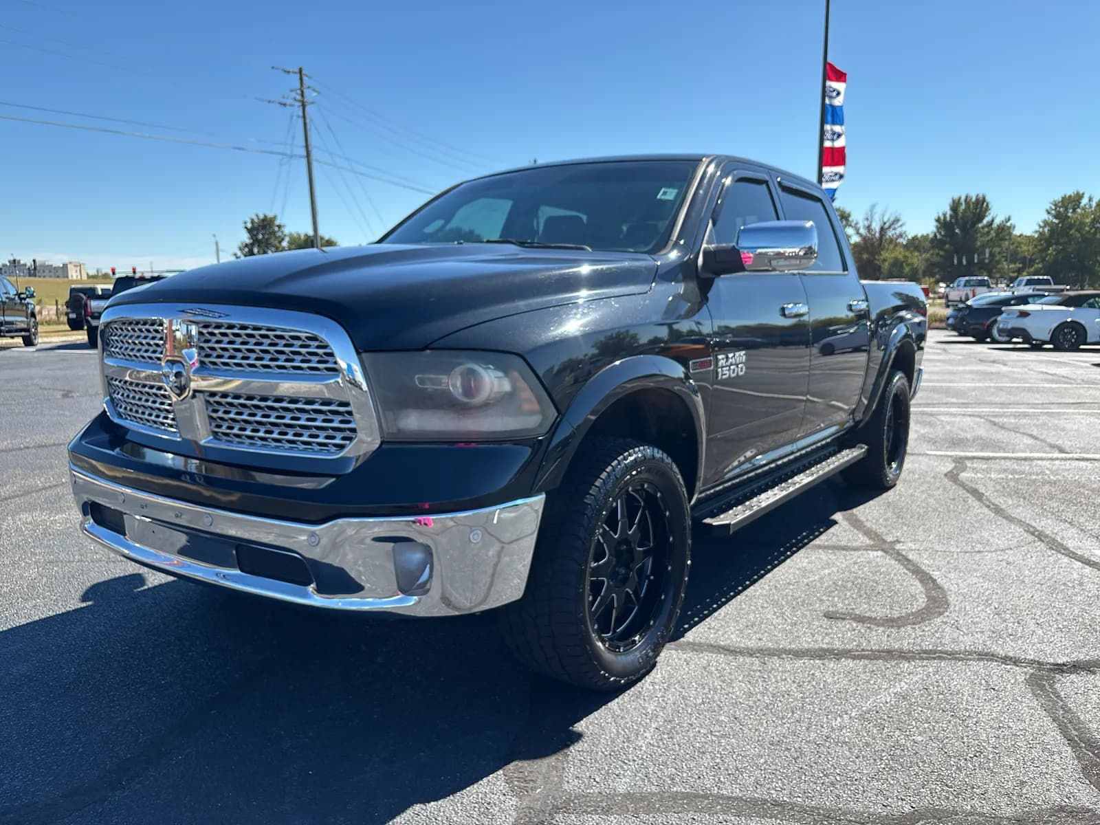 2017 Ram 1500 - Pickup