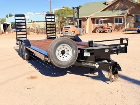 2019 KAUFMAN TRAILERS OF NE, INC. Kaufman Trailers of NE, Inc. - Flatbed