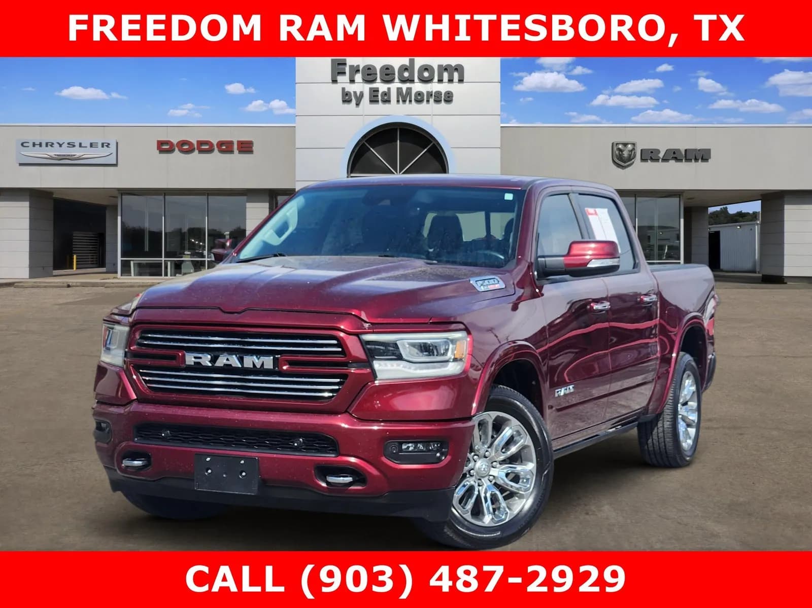 2022 Ram 1500 - Pickup