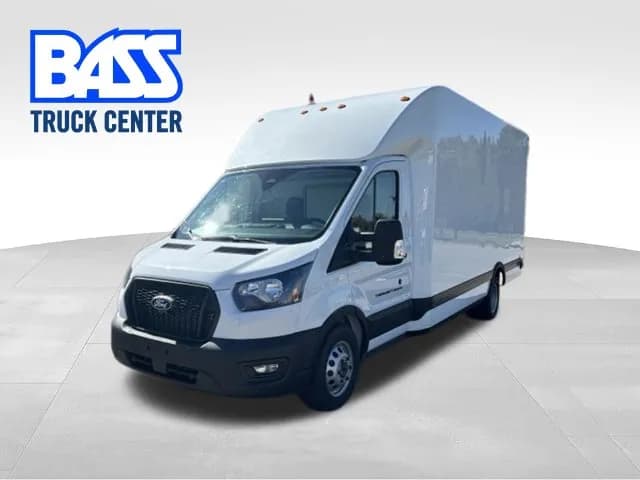 2026 Ford Transit 350 - Box