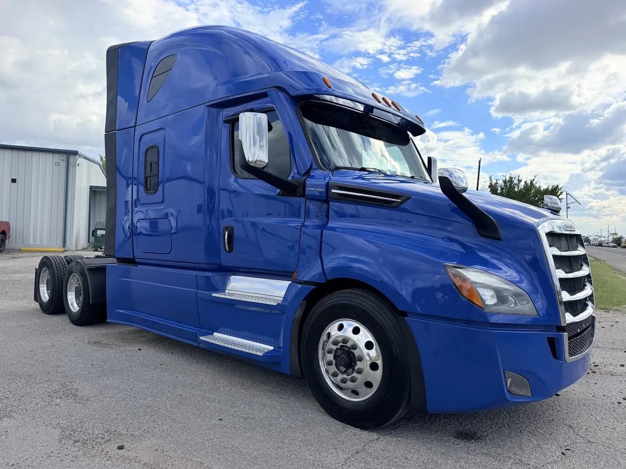 2022 Freightliner Cascadia