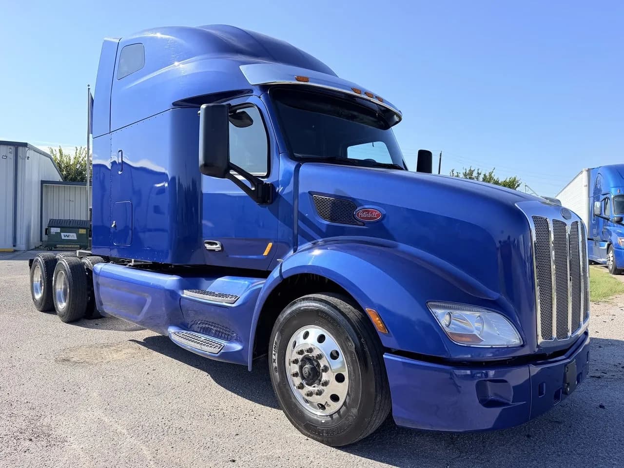 2020 Peterbilt 579 - Sleeper