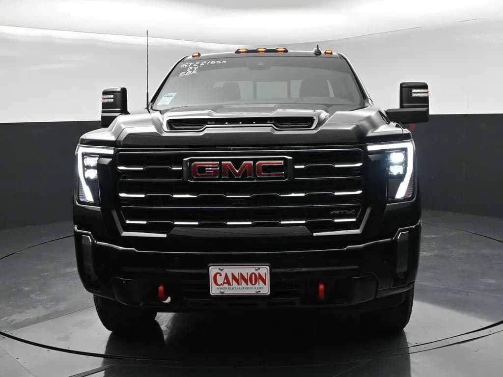 2024 GMC Sierra 2500 HD