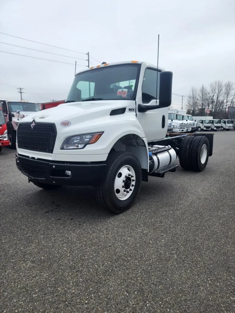 2025 International MV607 SBA