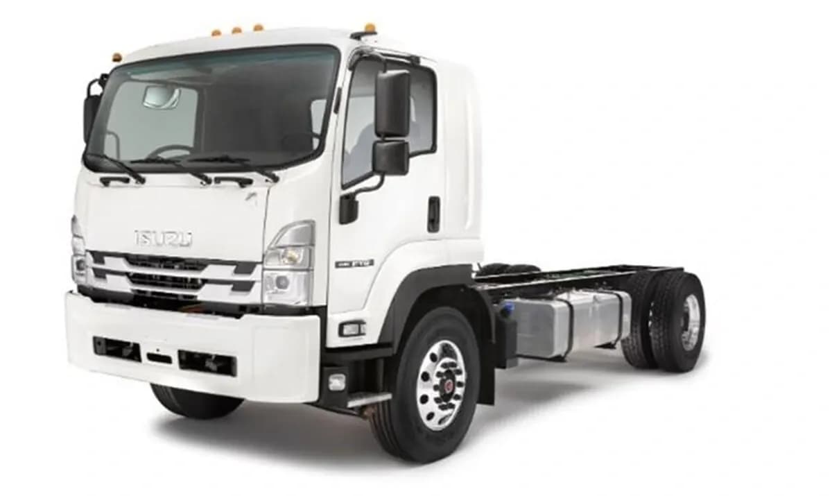 2027 Isuzu FTR