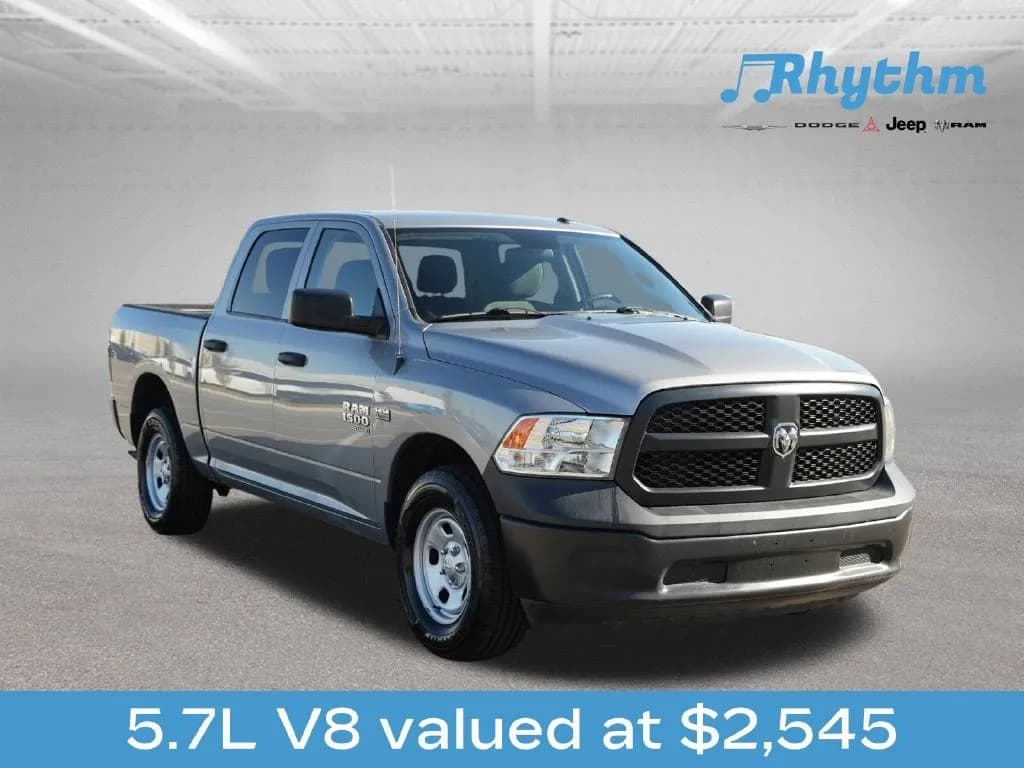 2023 Ram 1500 Classic - Pickup