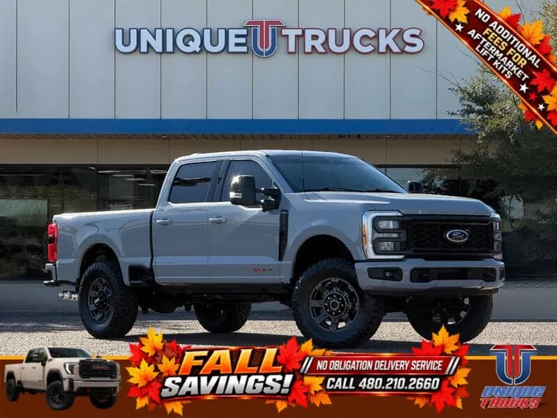 2024 Ford F-350 Super Duty Lariat - Pickup