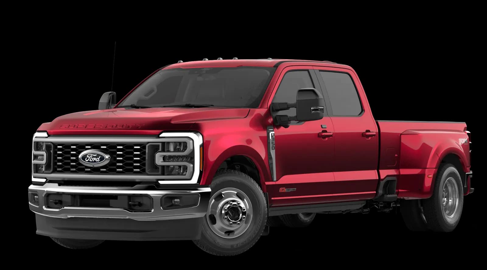 2027 Ford F-350 - Pickup