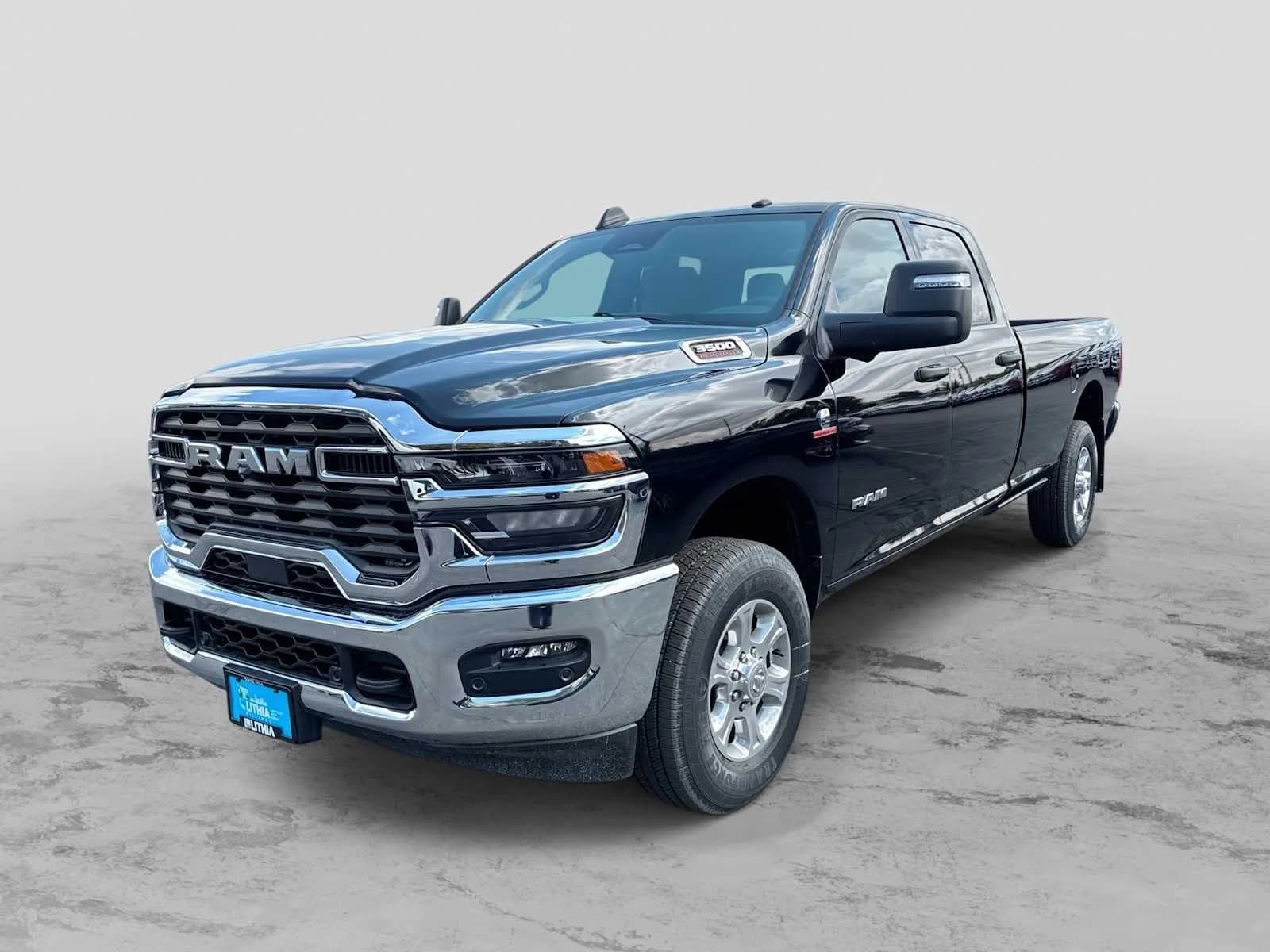 2026 Ram 3500