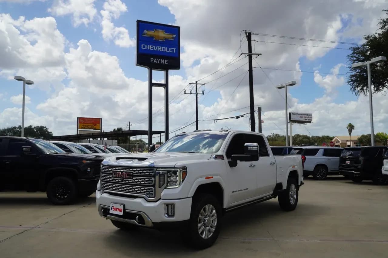 2023 GMC Sierra 2500HD - Pickup