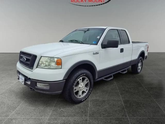 2004 Ford F-150 - Pickup