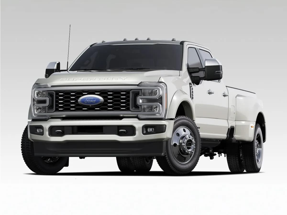 2026 Ford F-450 Crew Cab - Pickup