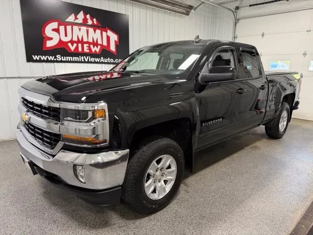 2018 Chevrolet Silverado 1500 LT LT1 - Pickup
