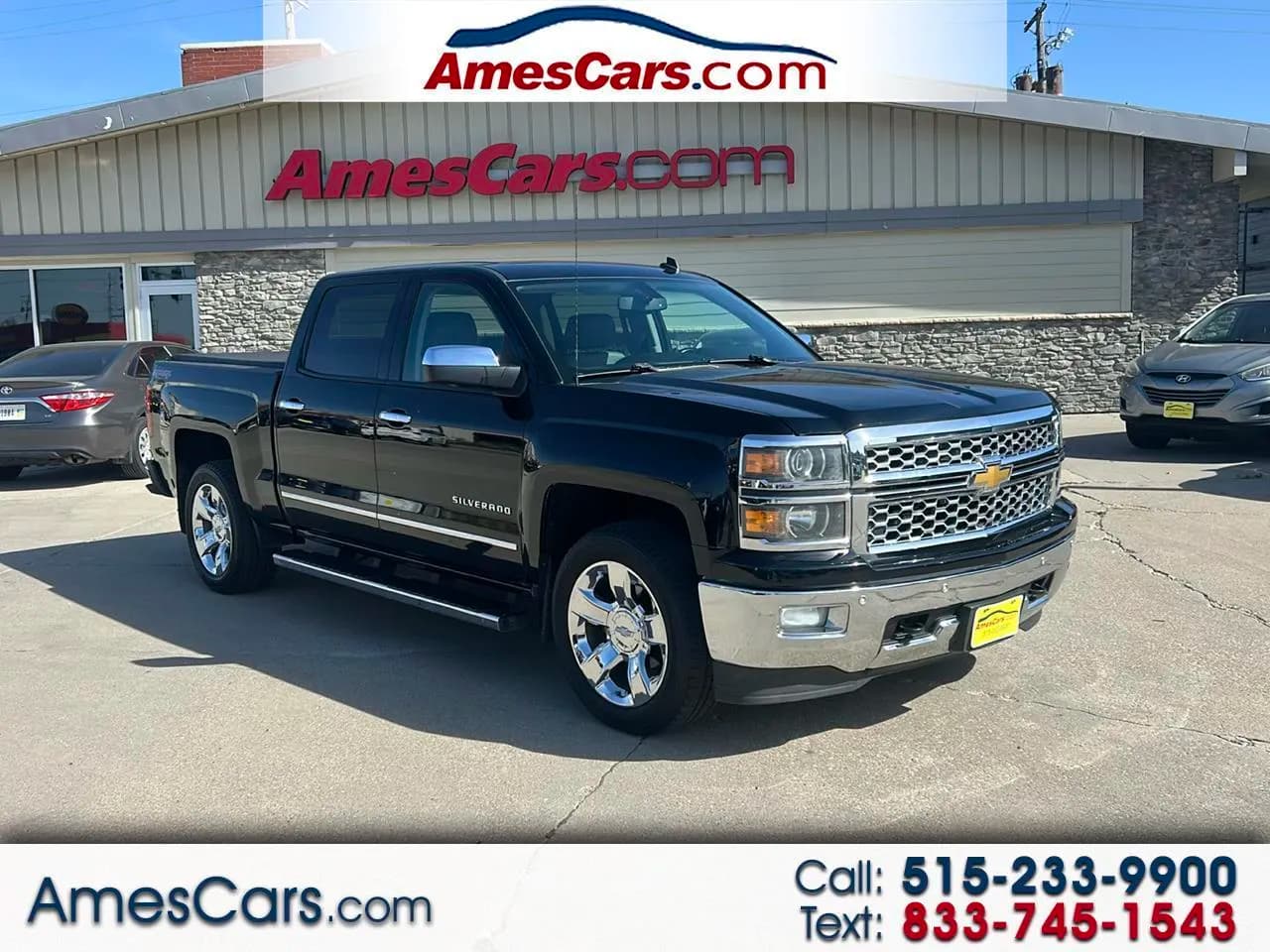 2014 Chevrolet Silverado 1500 - Pickup