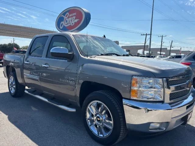 2013 Chevrolet Silverado 1500 - Pickup