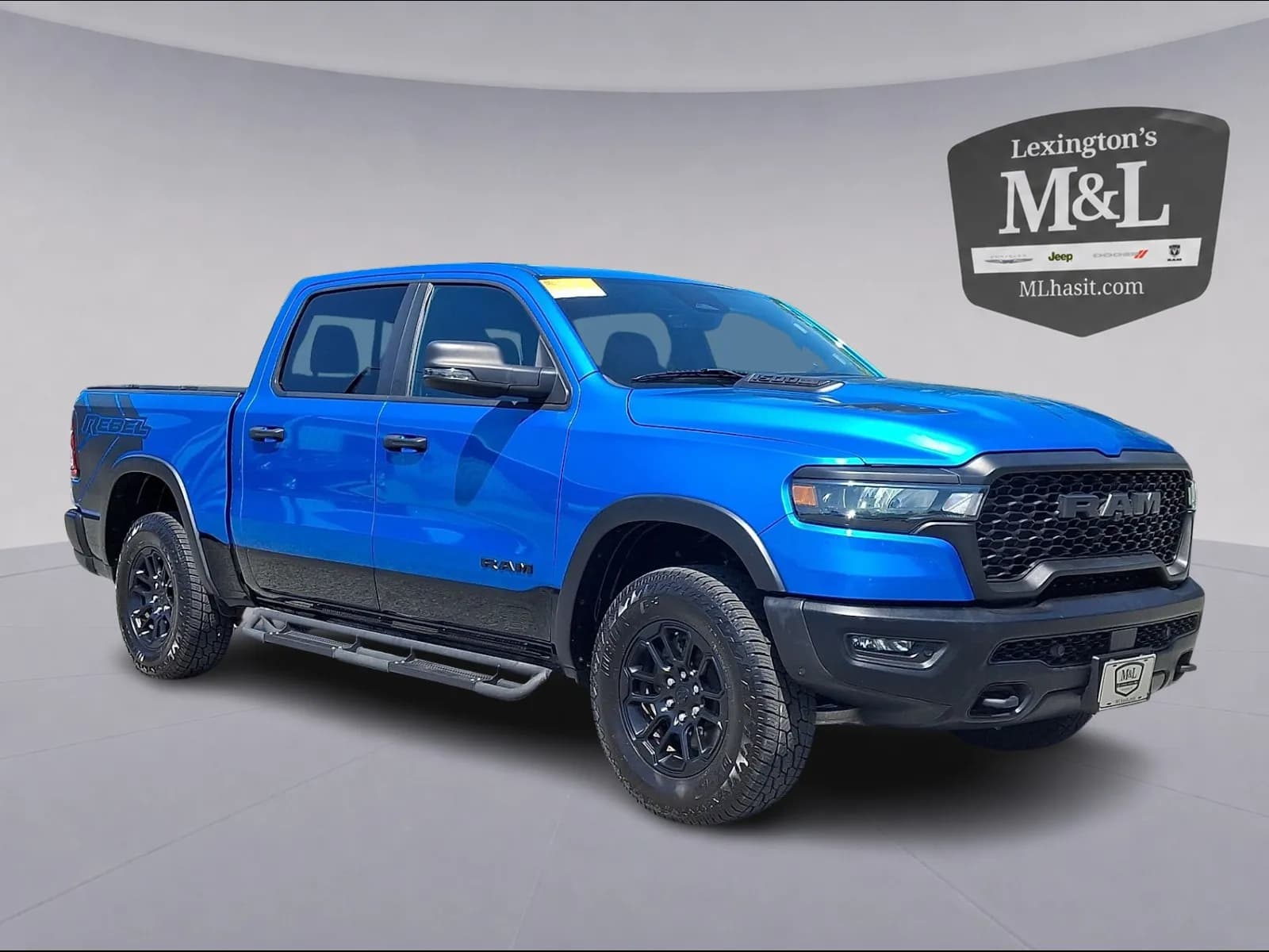 2025 Ram 1500 - Pickup