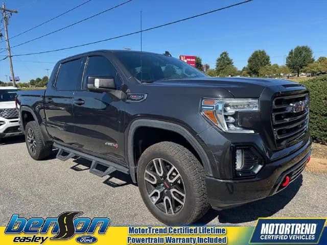 2020 GMC Sierra 1500 - Pickup